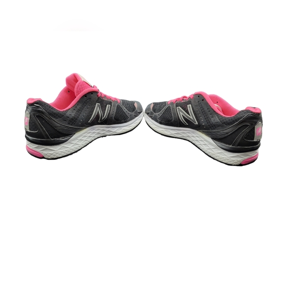 New Balance Womens Abzorb Running Shoe ( W790BP1) Black-Pink Size 8 - Picture 3 of 7
